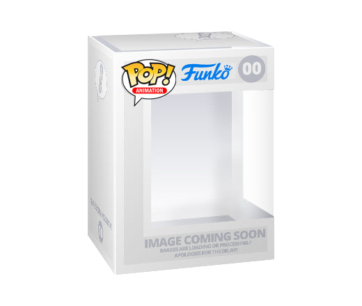 Pop! Animation - One Piece - Snake Man Luffy