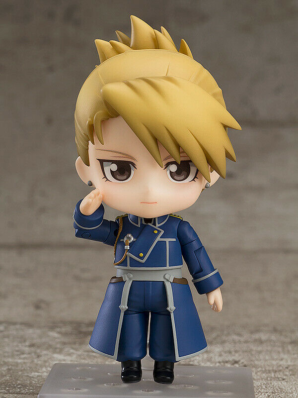 Nendoroid - #906 - Riza Hawkeye