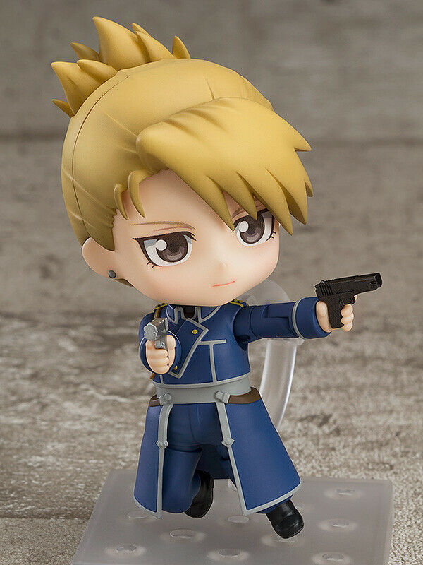 Nendoroid - #906 - Riza Hawkeye