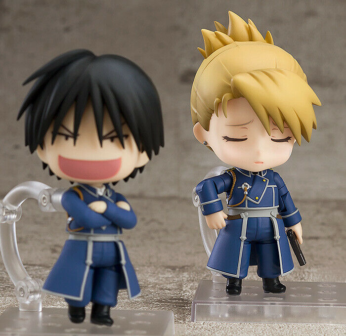 Nendoroid - #906 - Riza Hawkeye