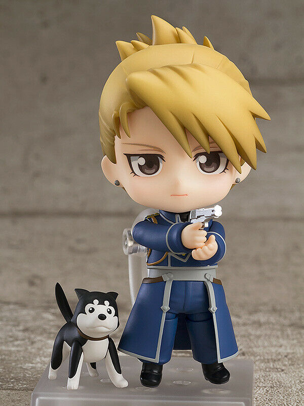 Nendoroid - #906 - Riza Hawkeye