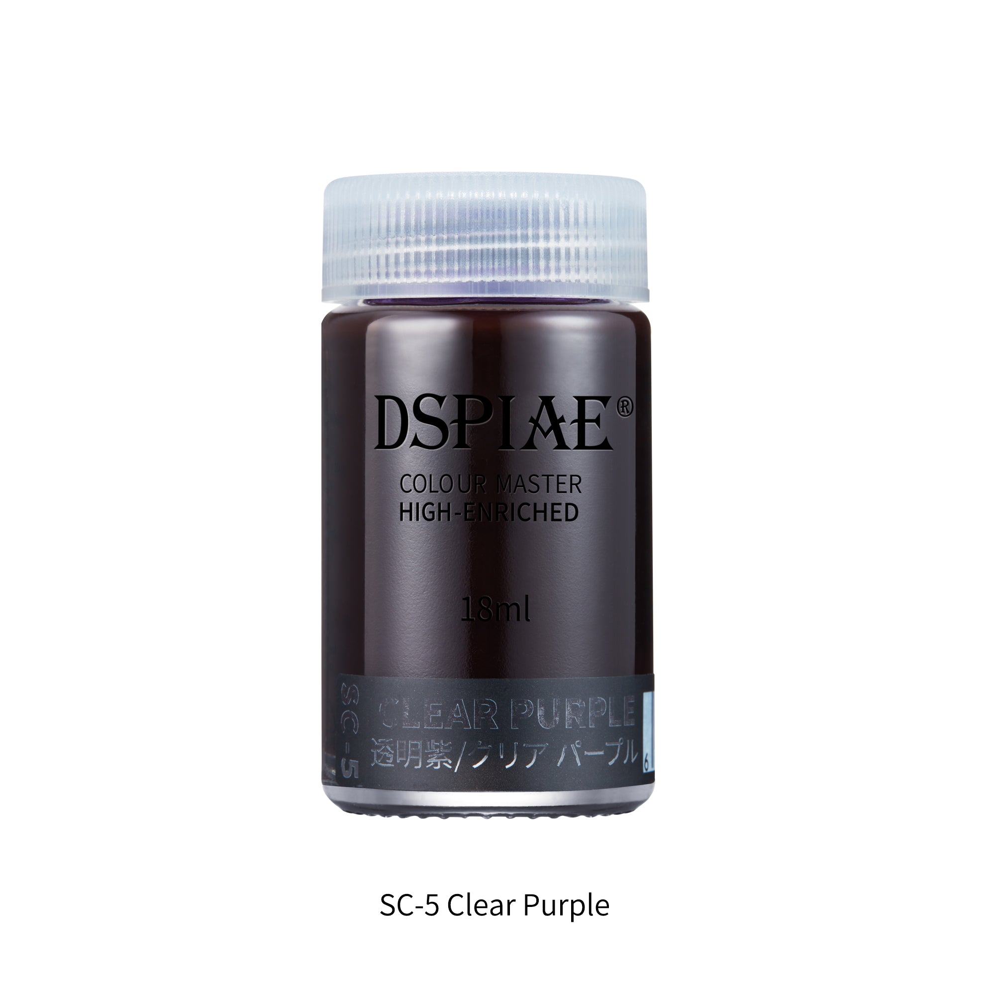 SC-5 Clear Purple 18ml