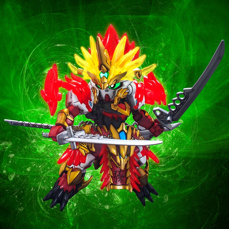 Sangoku Soketsuden - Sun Quan Astray Gundam