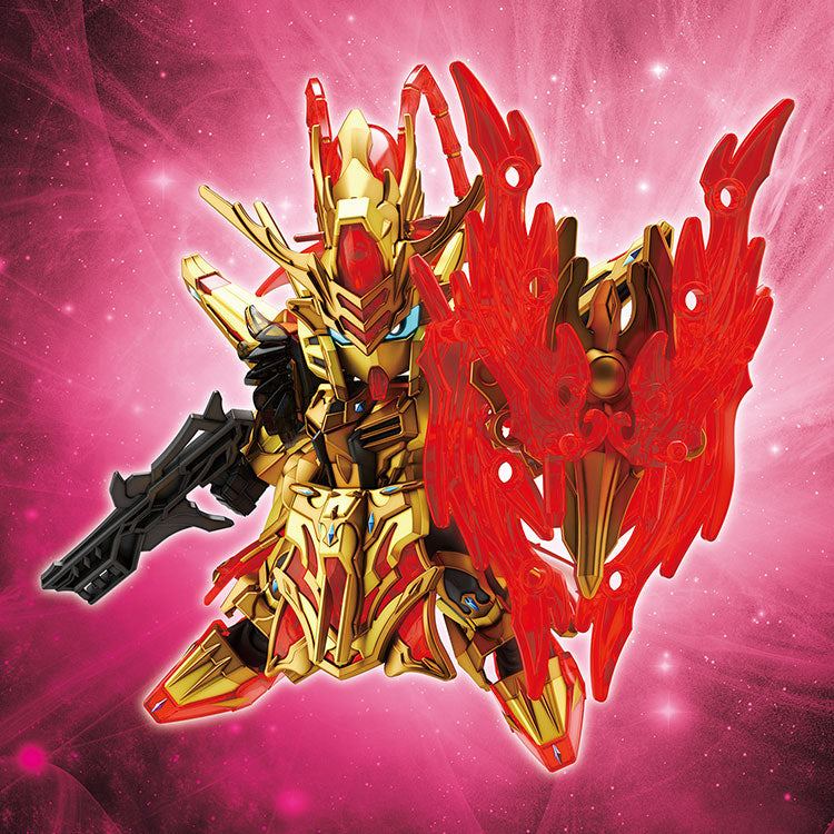 Sangoku Soketsuden - Zhou Yu Akatsuki