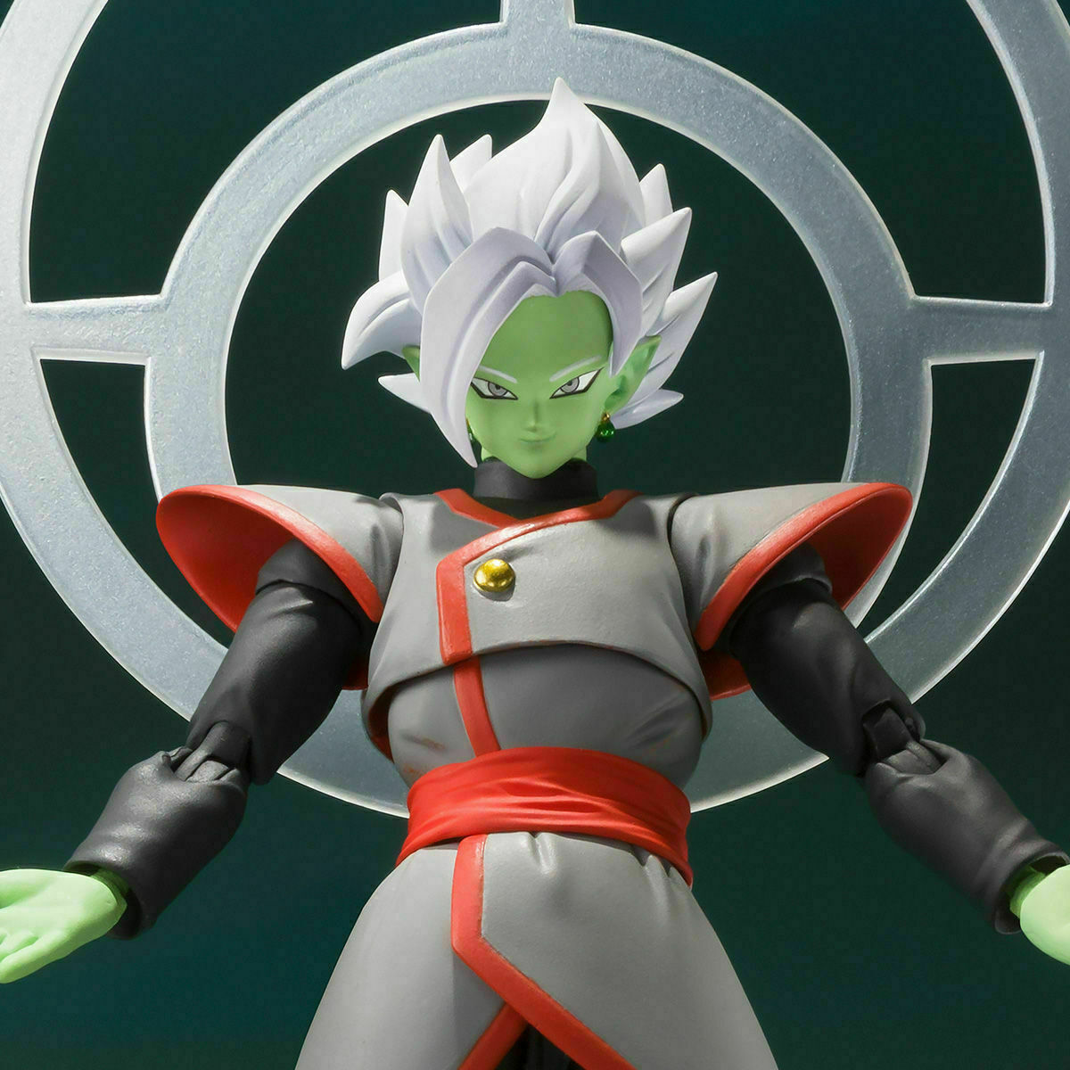 S.H. Figuarts - Dragon Ball - Zamasu Potara