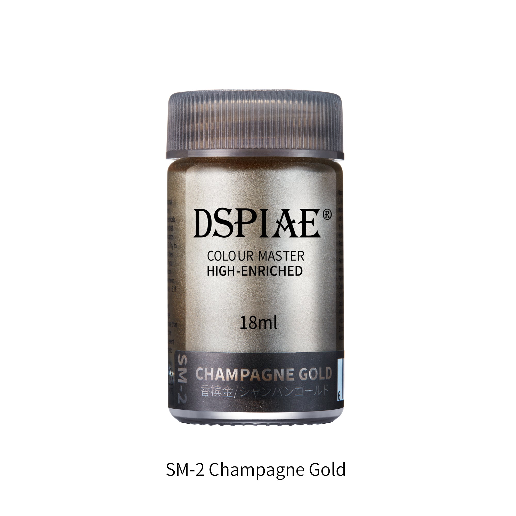 SM-2 Champagne Gold 18ml