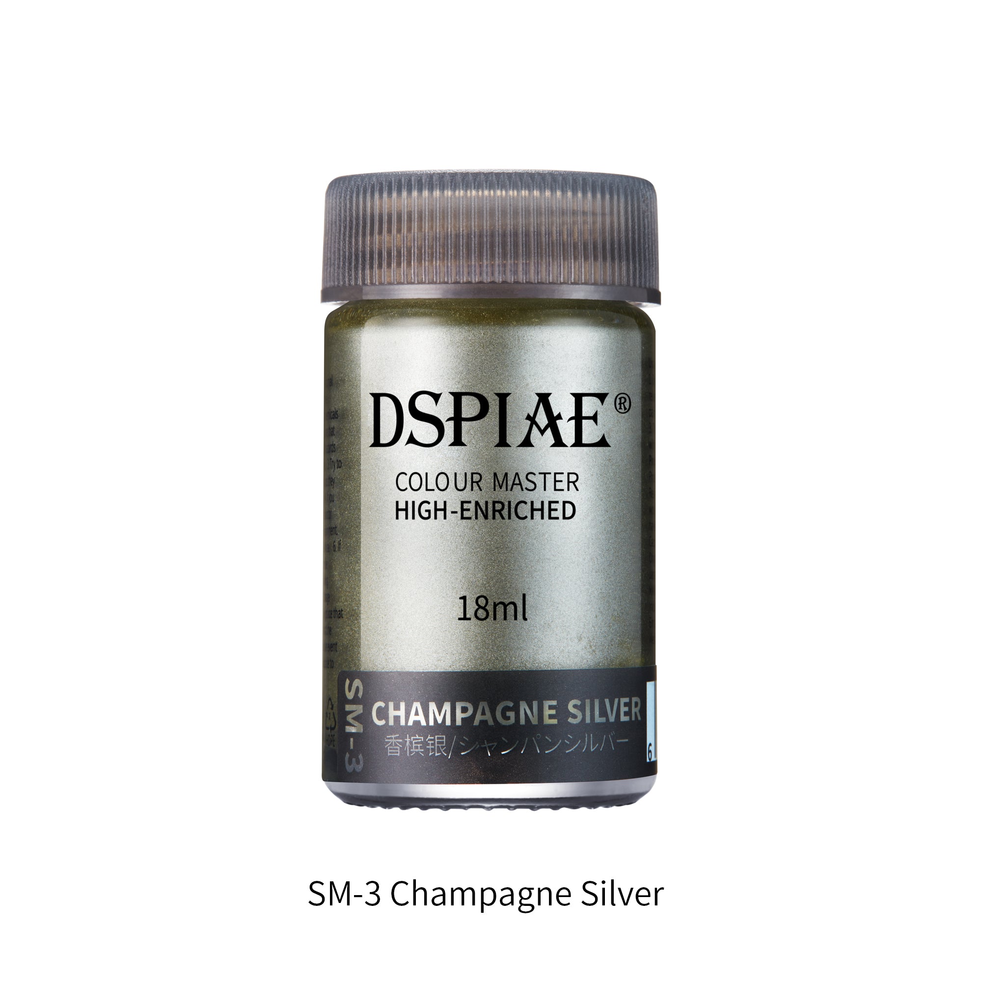 SM-3 Champagne Silver 18ml