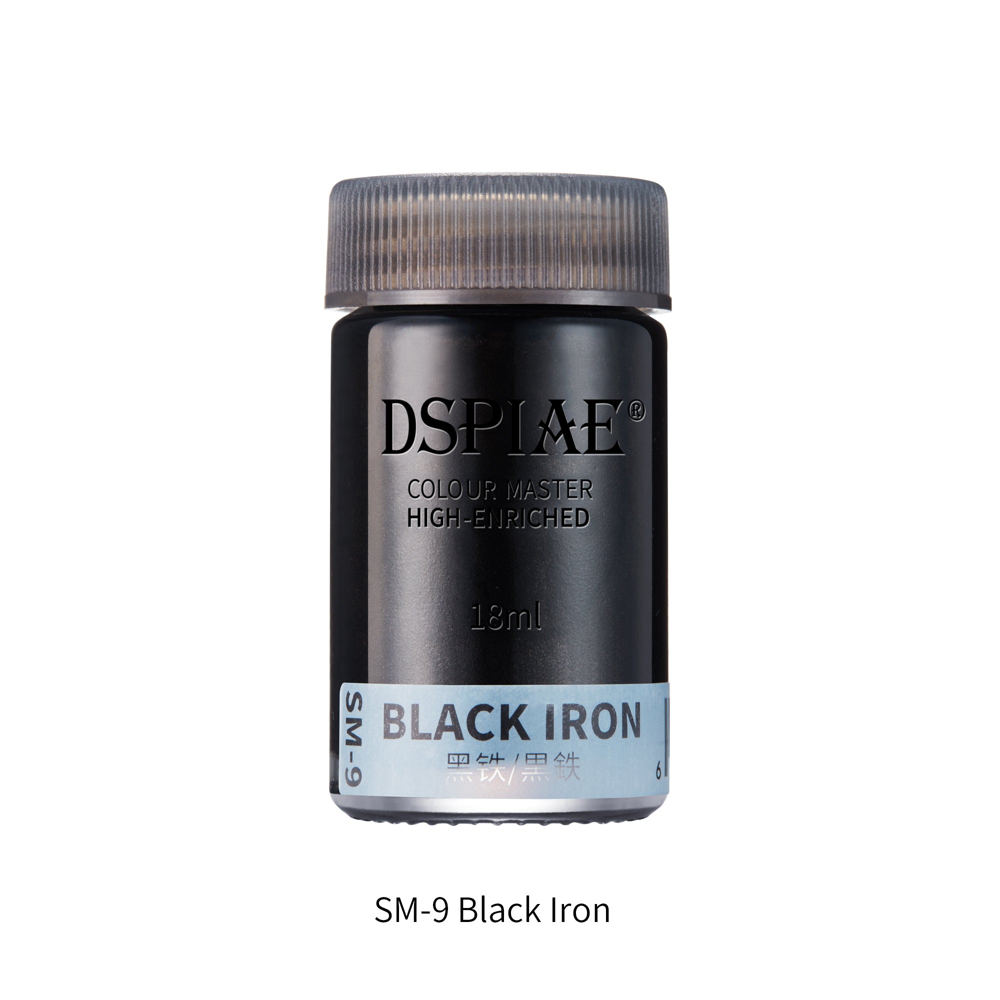 SM-9 Black Iron 18ml