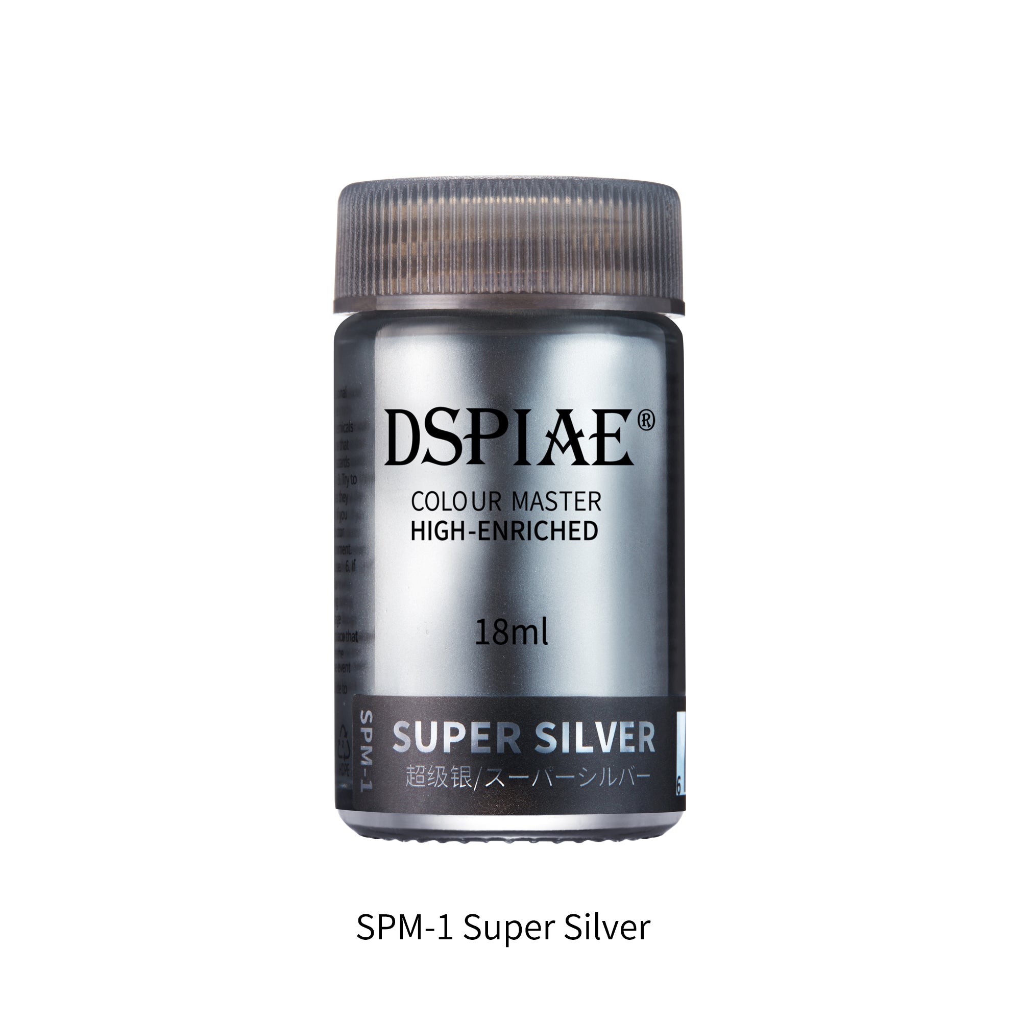 SPM-1 Super Silver 18ml