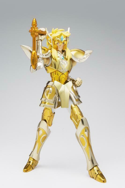Saint Myth Cloth - EX - Aquarius Hyoga