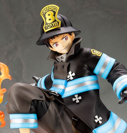 ArtFX J - Fire Force - Shinra Kusakabe