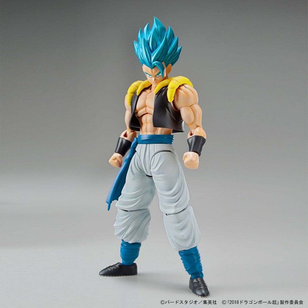 Figure-rise Standard - Super Saiyan God Super Saiyan Gogeta