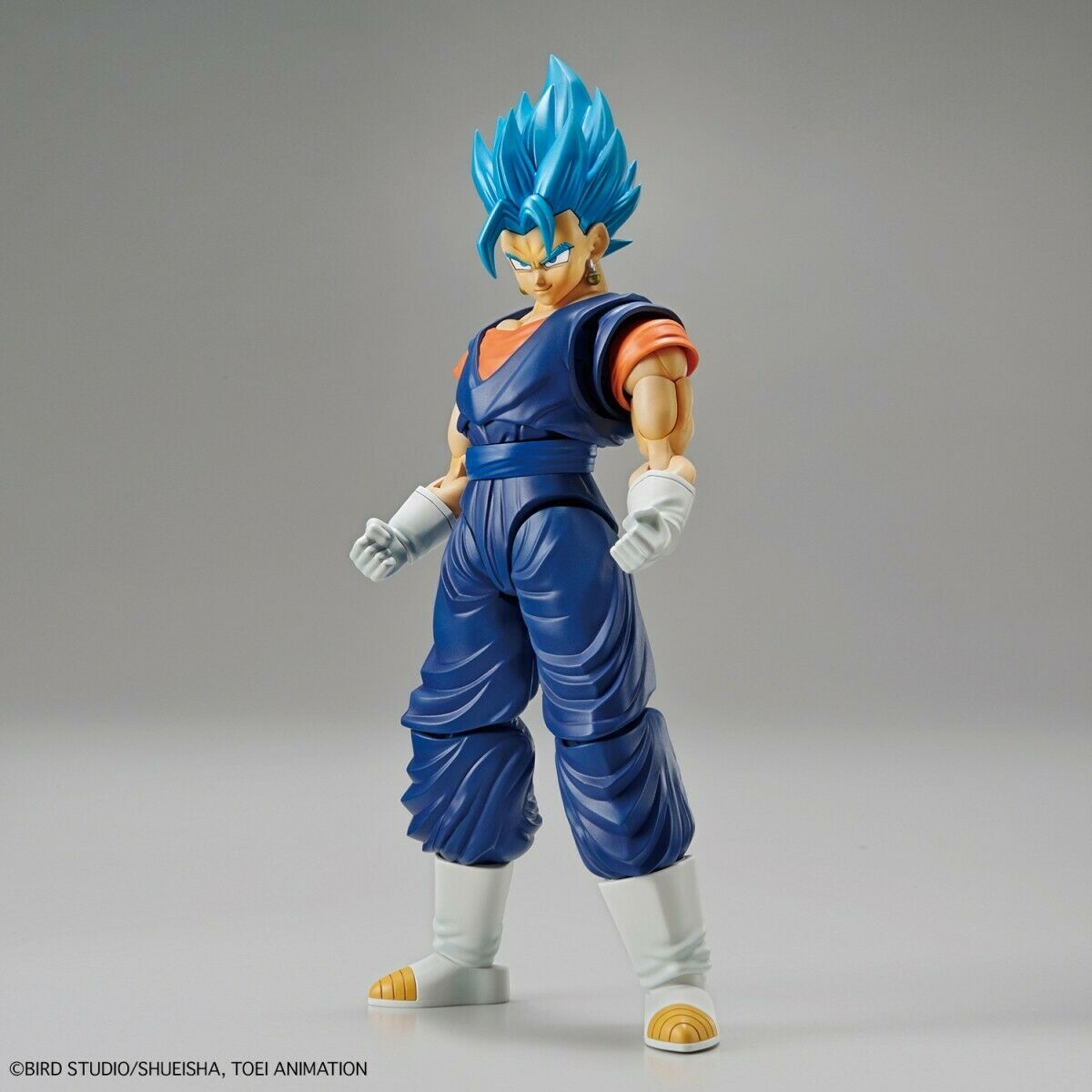 Figure-rise Standard - Super Saiyan God Super Saiyan Vegito