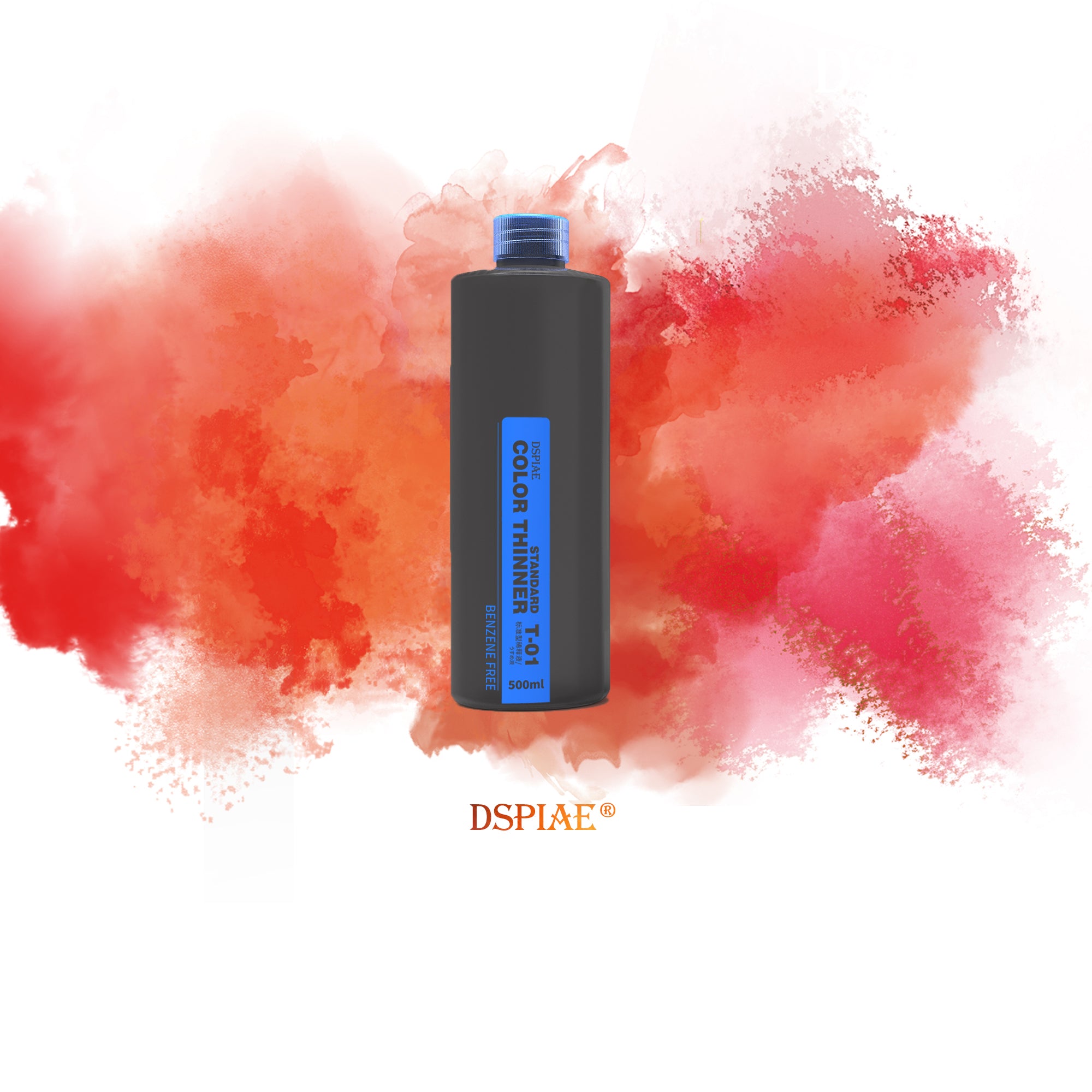 DSPIAE - Standard Color Thinner 500ml