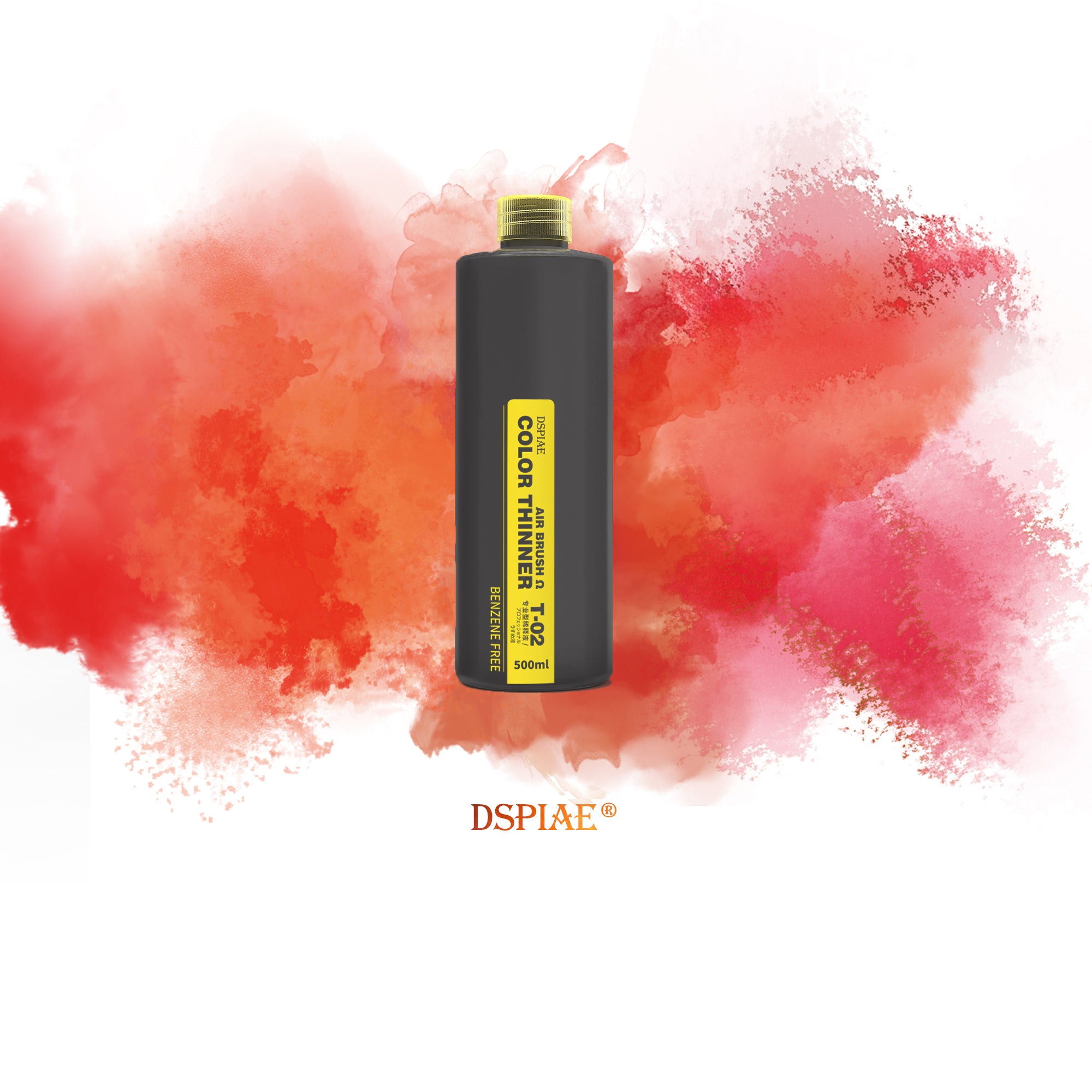 DSPIAE - Airbrush Paint Thinner 500ml