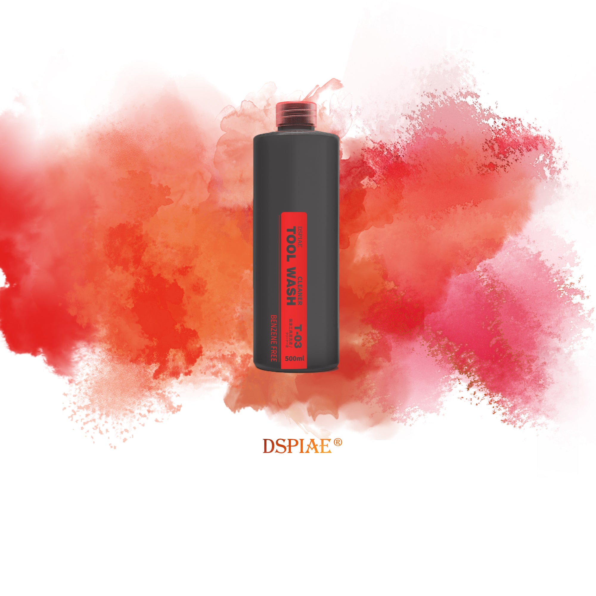 DSPIAE - Tools Cleaner 500ml