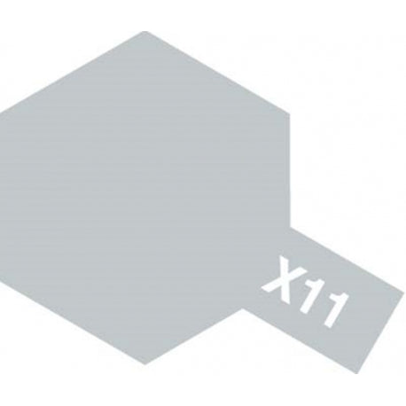 X-11 Chrome Silver 23ml