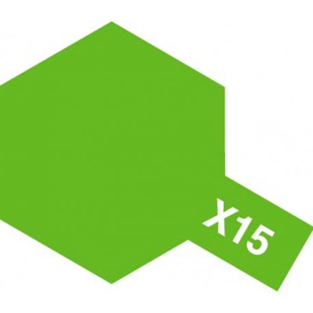X-15 Light Green 23ml