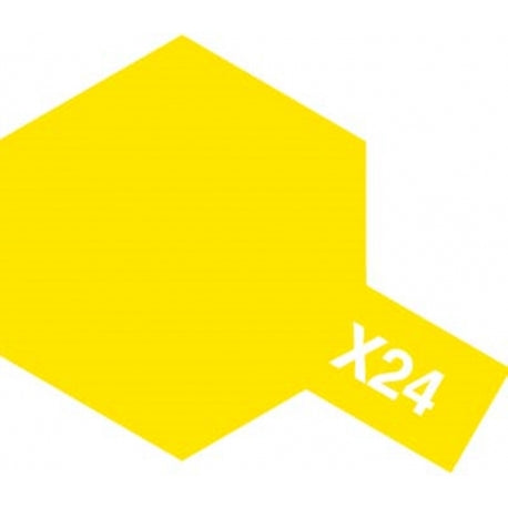 X-24 Clear Yellow 23ml