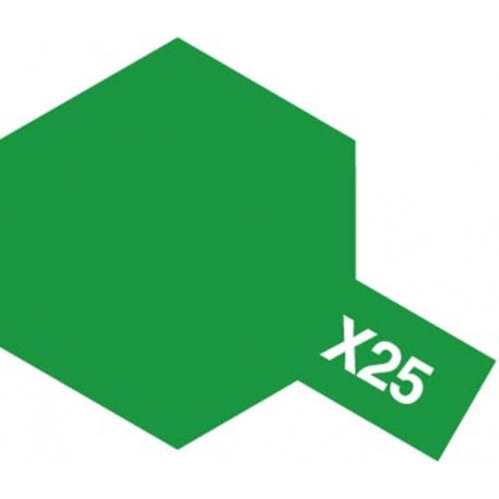 X-25 Clear Green 23ml