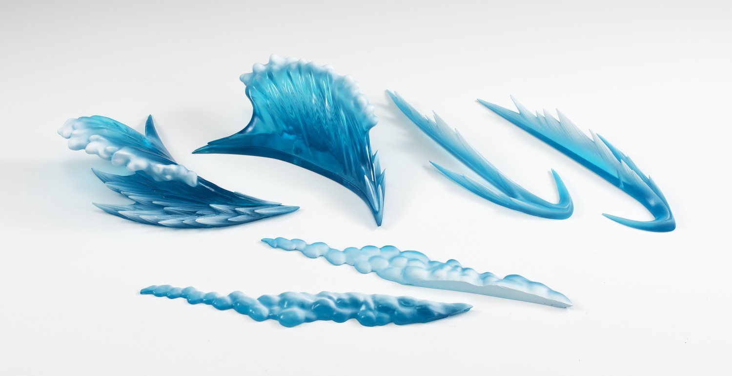 Soul Effects - Wave (Blue Ver.)