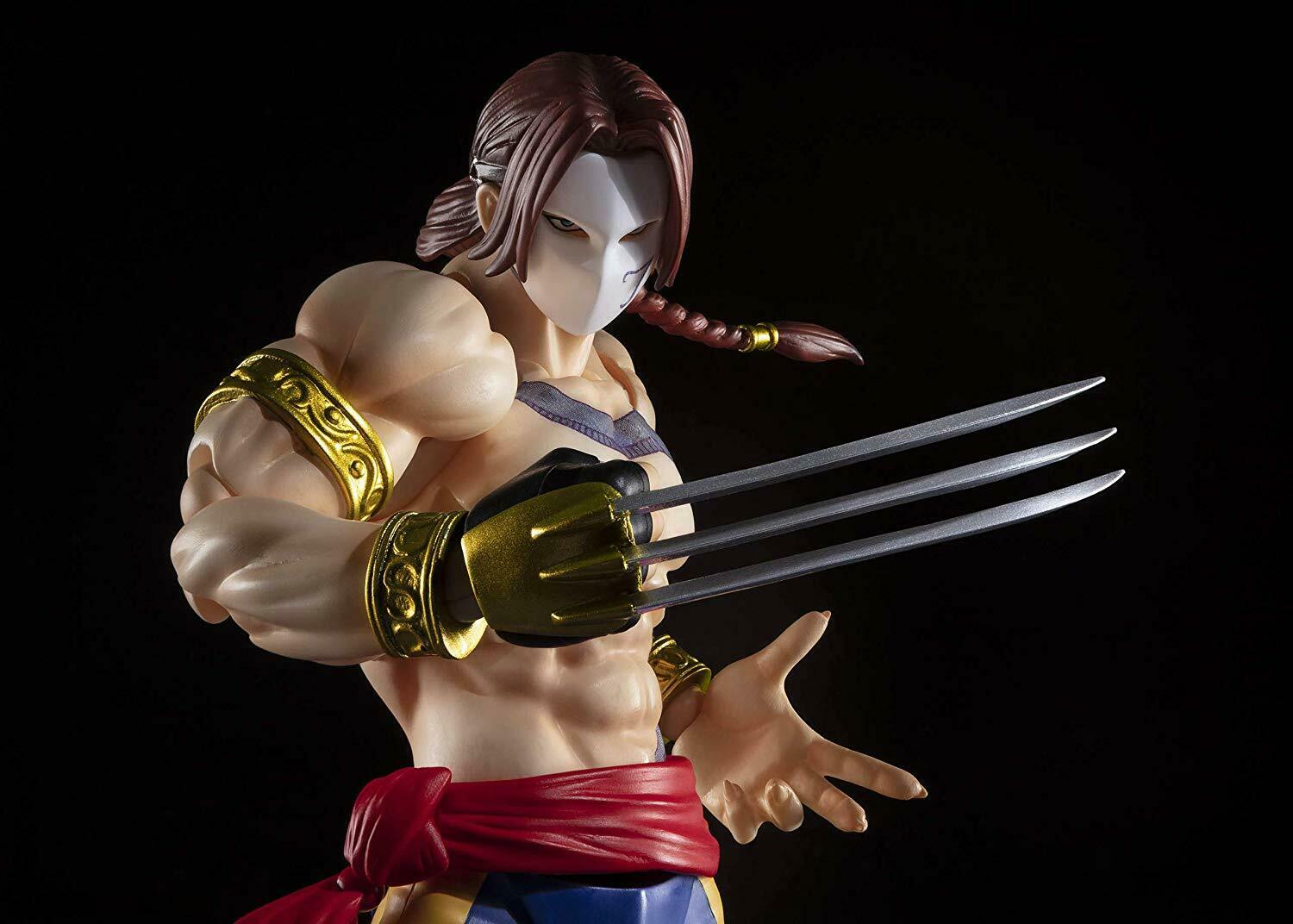 S.H. Figuarts - Street Fighters - Vega