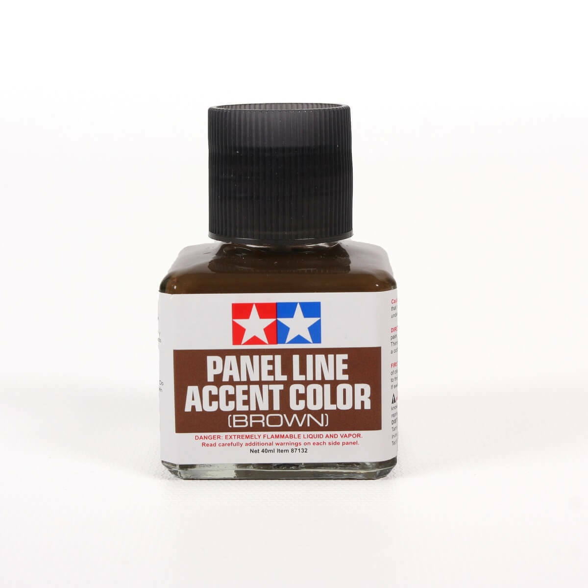 Panel Line Accent Color - Brown