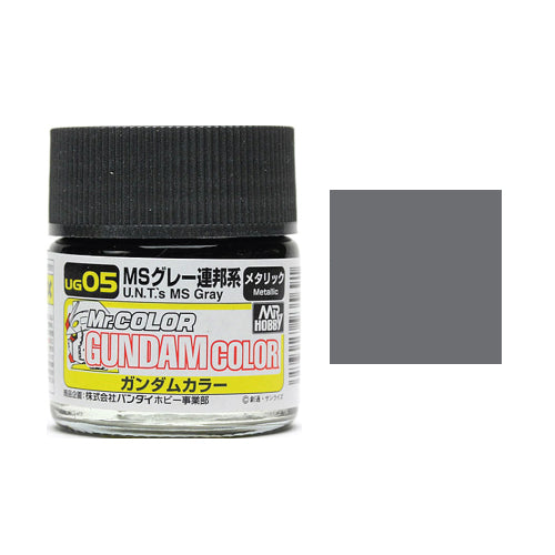 UG05 - MS Federation Gray 10ml