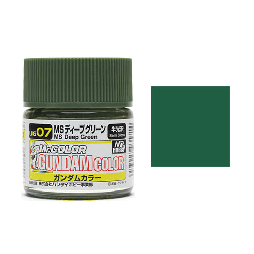 UG07 - MS Deep Green 10ml