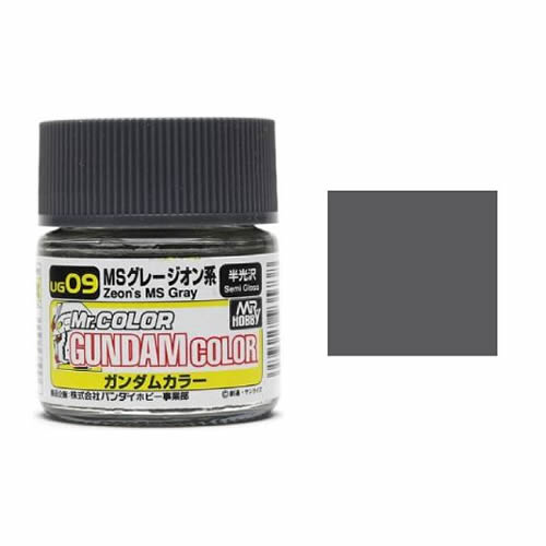 UG09 - MS Zeon Grey 10ml