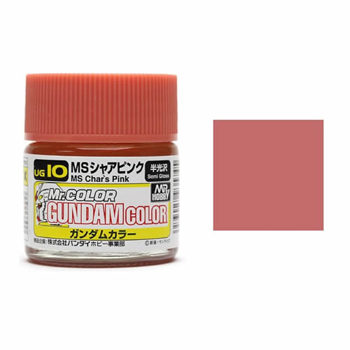 UG10 - MS Char Pink 10ml