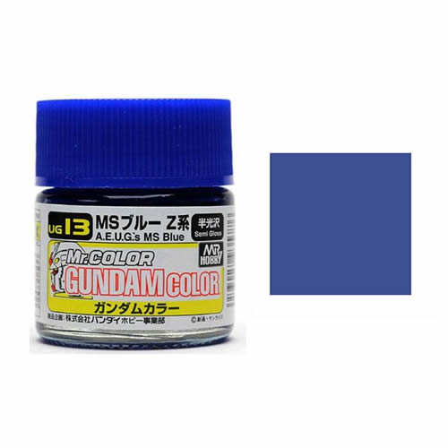 UG13 - MS A.E.U.G. Blue 10ml