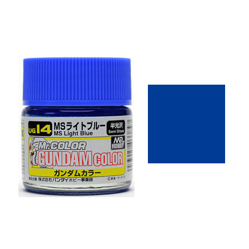UG14 - MS Light Blue 10ml