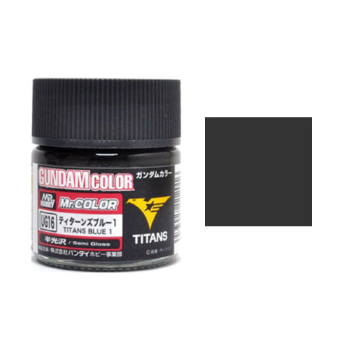 UG16 - MS Titans Blue 1 (Dark) 10ml