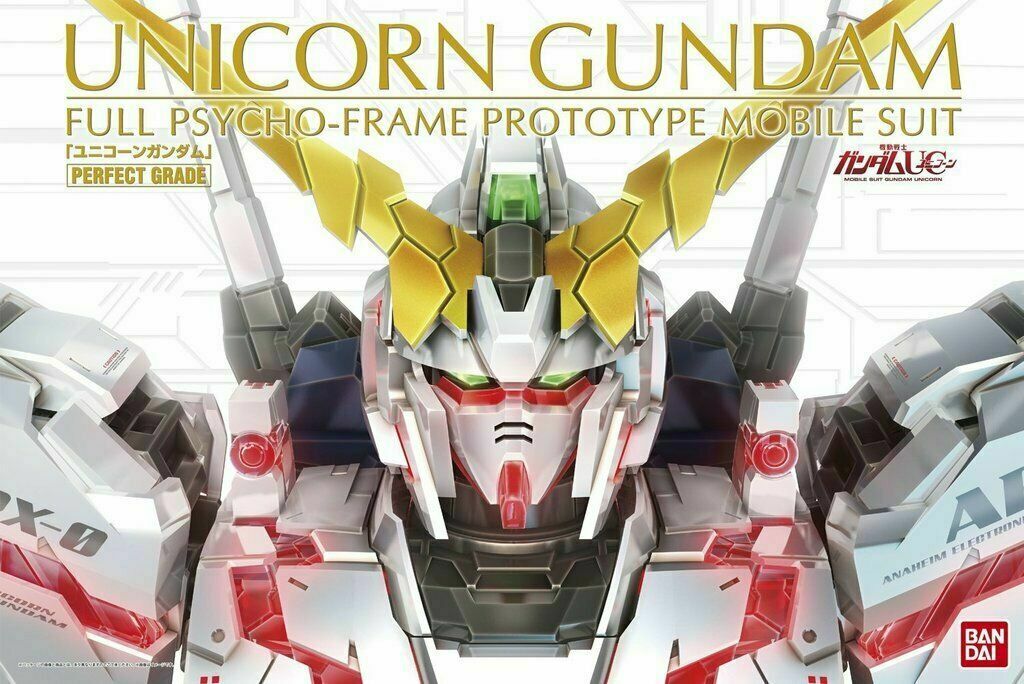 PG - RX-0 Unicorn Gundam