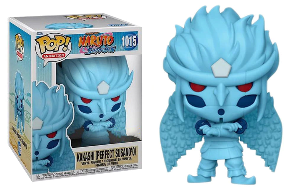 Pop! Super - Naruto Shippuden - Perfect Susanoo Kakashii