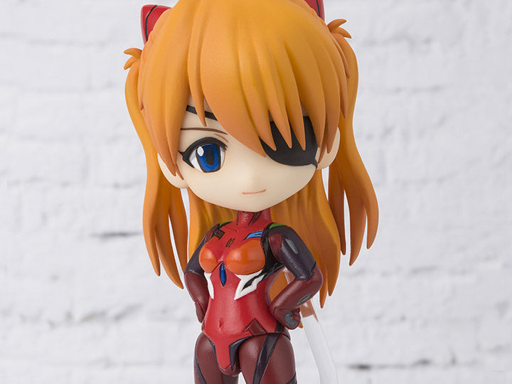 Figuarts Mini - Evangelion - Souryu Asuka Rangley