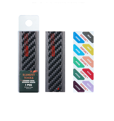 DSPIAE - CFB- Carbon Fiber Sanding Board