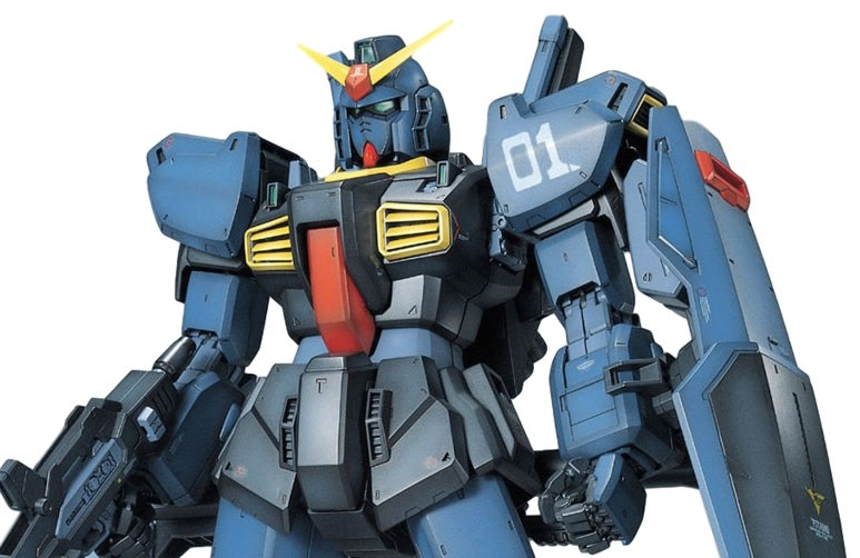 PG - RX-178 Gundam Mk-II (Titans)