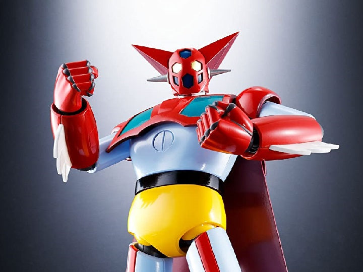 USATO – Soul Of Chogokin SOC Getter Robo Getterrobo GX-06 Bandai Action Figure – Ahra Shop – Action Figures e Collezionabili