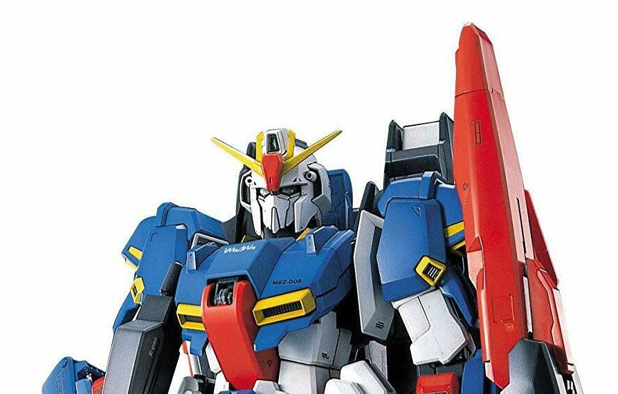 PG - MSZ-006 Zeta Gundam
