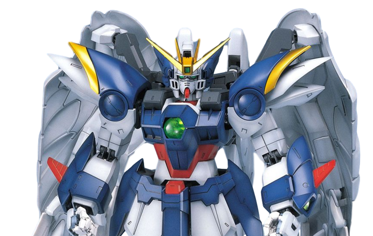 PG - XXXG-00W0 Wing Gundam Zero Custom