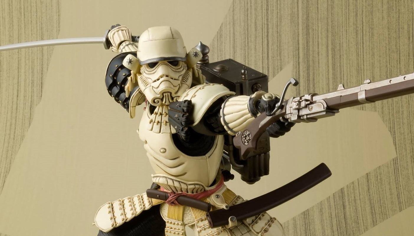 Movie Realization - Teppou Ashigaru Sandtrooper