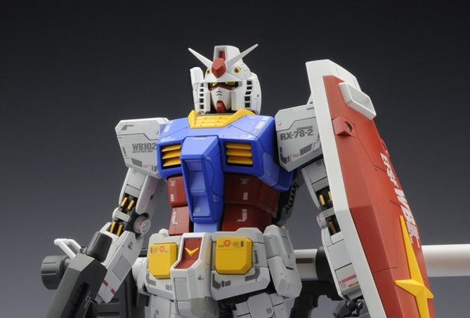 MG - RX-78-2 Gundam Ver. 3.0