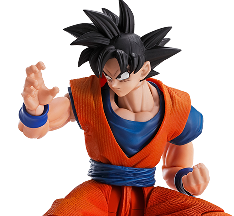 Imaginations Works - Son Goku