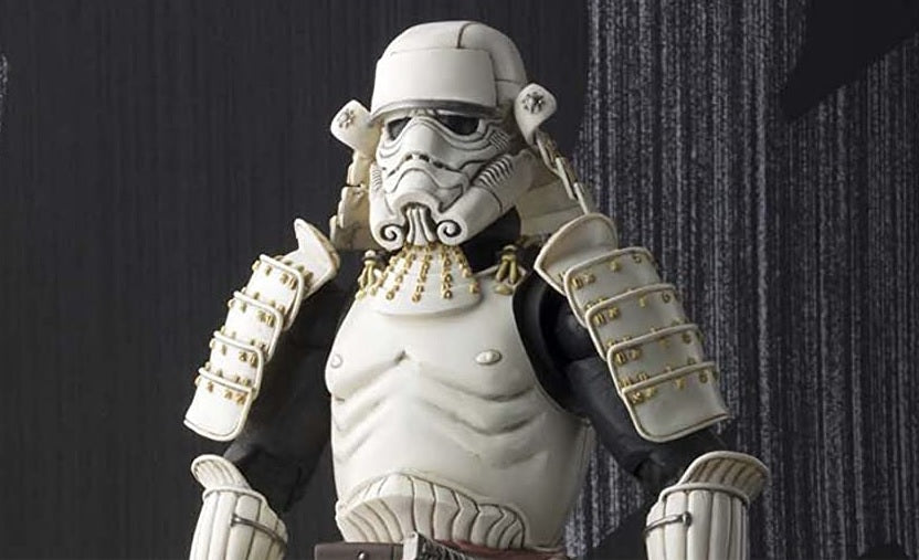 Movie Realization - Ashigaru Stormtrooper