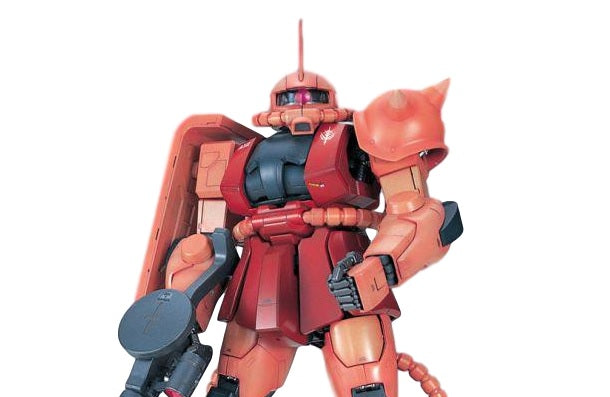 PG - MS-06S Char's Zaku II