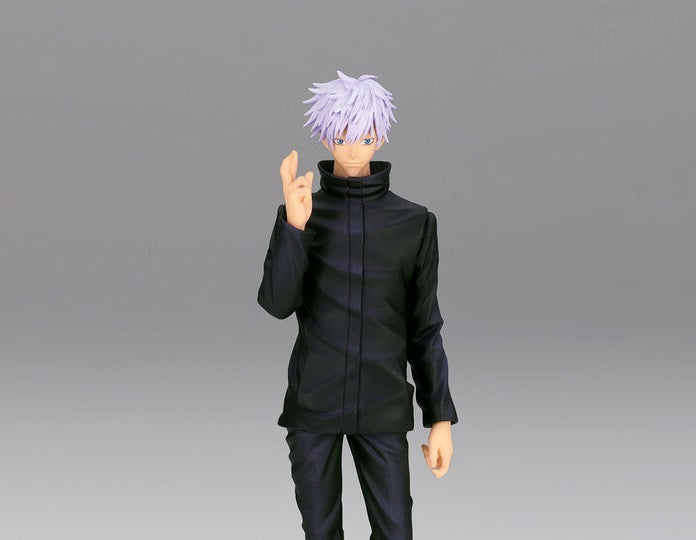 Banpresto - Jujutsu Kaisen Jukon No Kata - Satoru Gojo