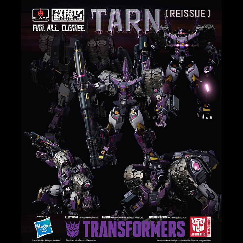 Kuro Kara Kuri - Tarn