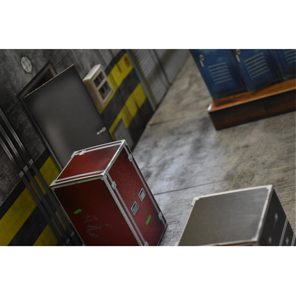 Vintage Backstage Pop-Up Diorama 1/12